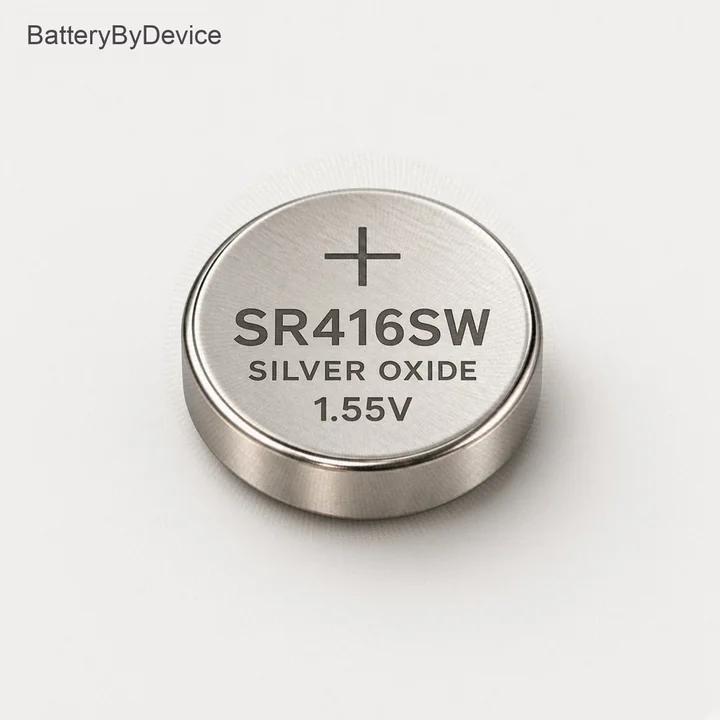 SR416SW battery reference render